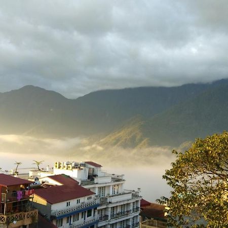 Nguyen Dang Guesthouse Sapa Exteriör bild