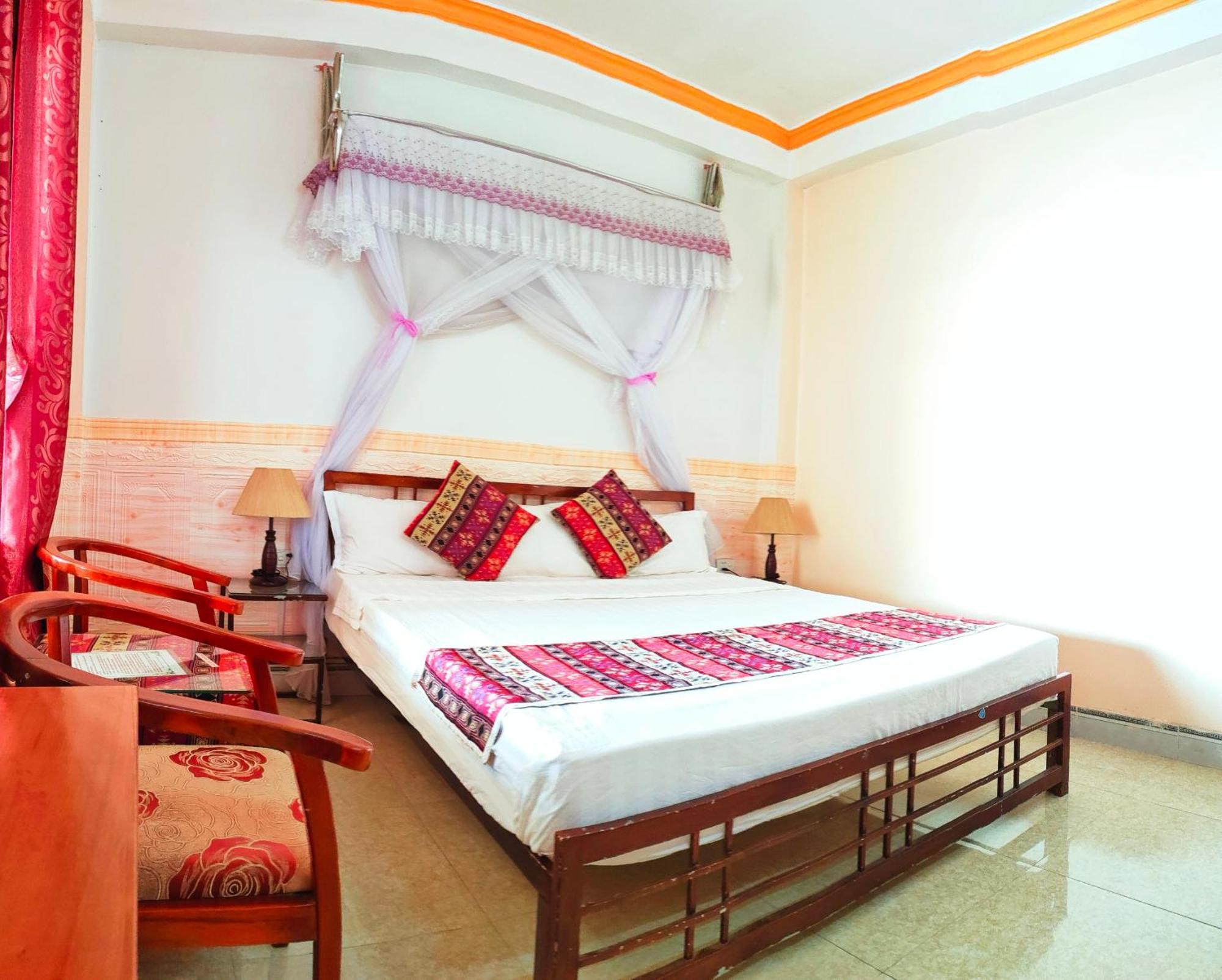 Nguyen Dang Guesthouse Sapa Exteriör bild