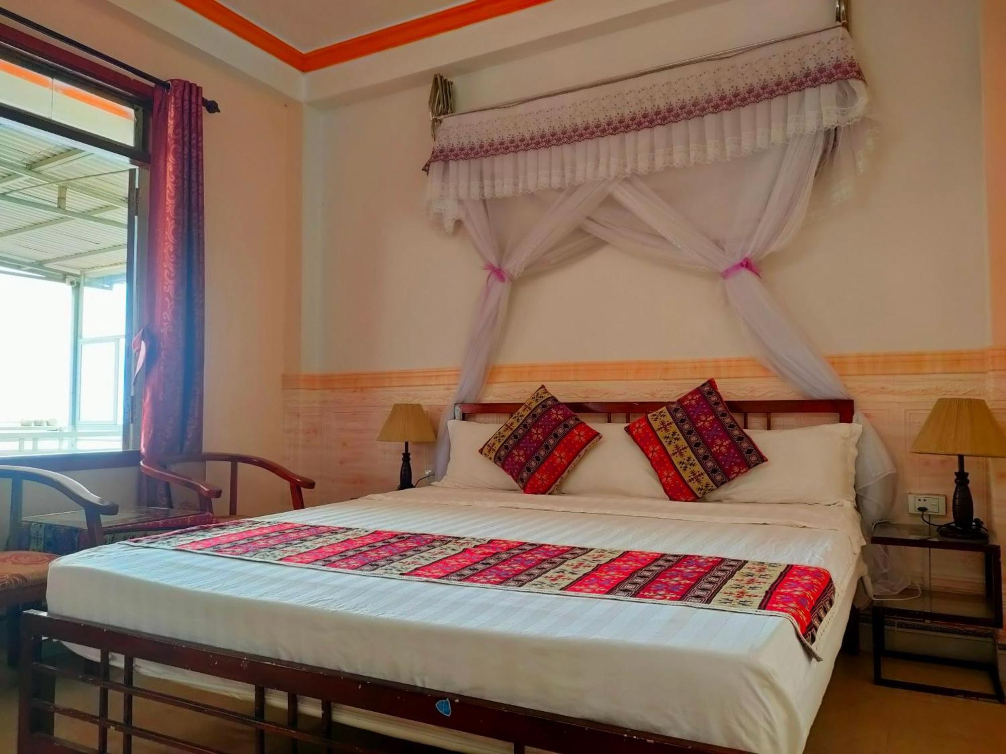 Nguyen Dang Guesthouse Sapa Exteriör bild