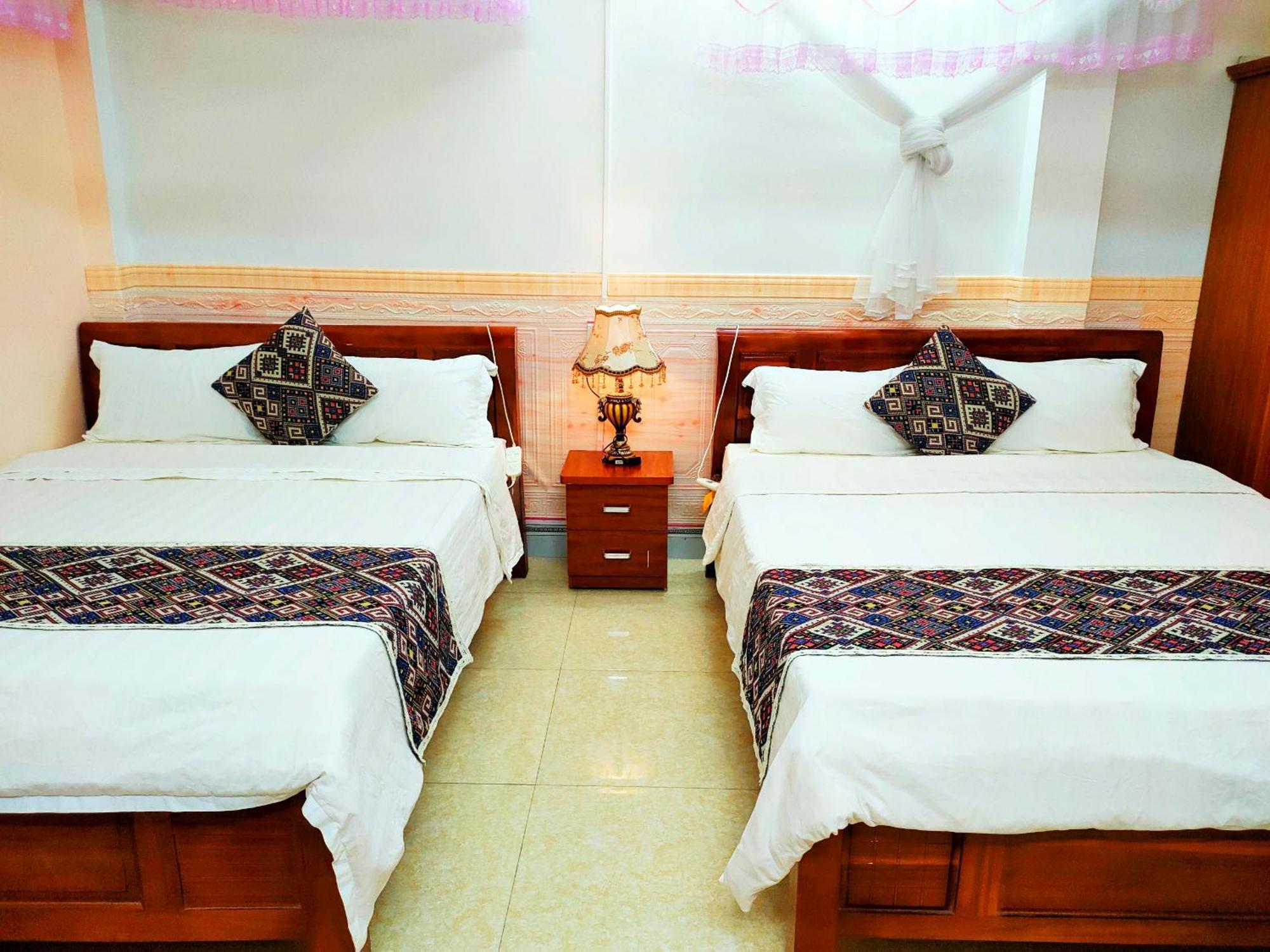 Nguyen Dang Guesthouse Sapa Exteriör bild