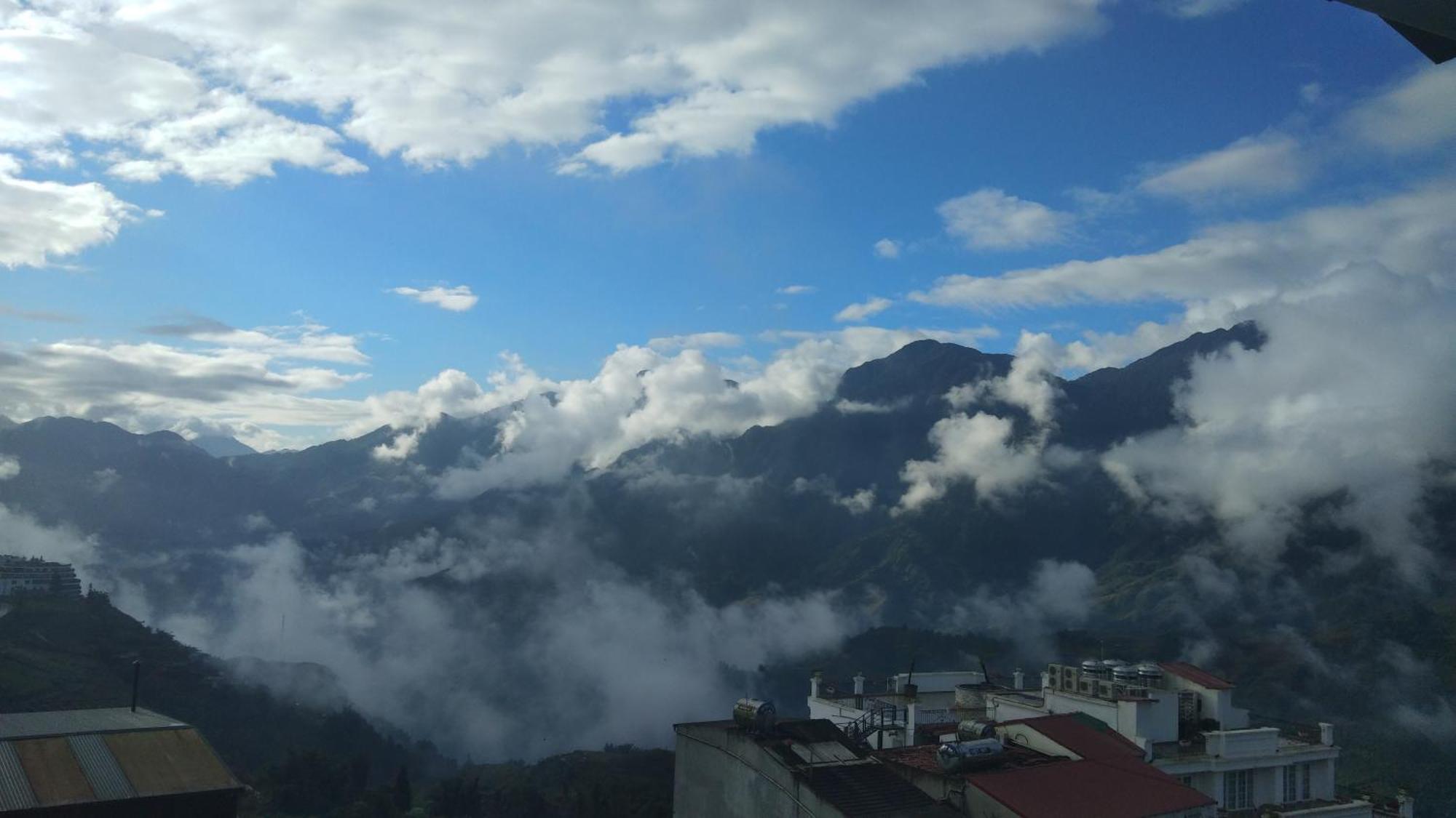 Nguyen Dang Guesthouse Sapa Exteriör bild