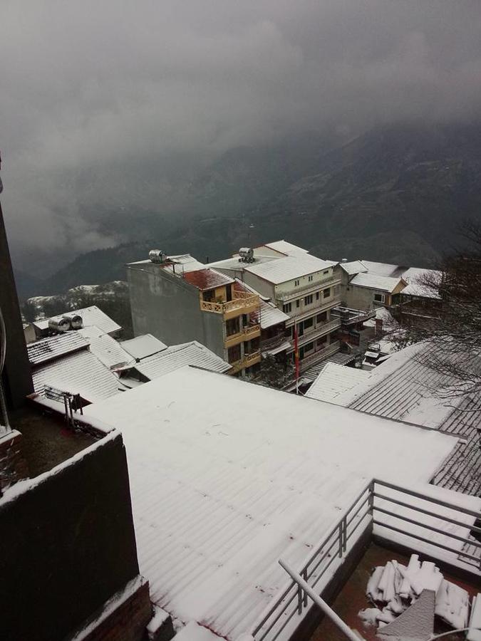 Nguyen Dang Guesthouse Sapa Exteriör bild