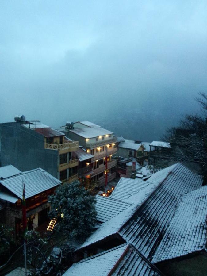 Nguyen Dang Guesthouse Sapa Exteriör bild