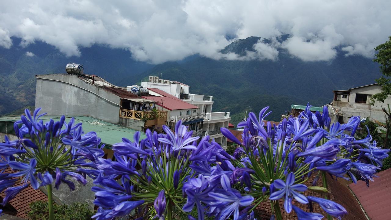 Nguyen Dang Guesthouse Sapa Exteriör bild
