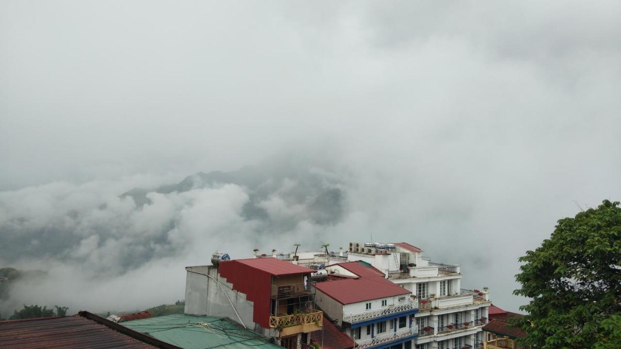 Nguyen Dang Guesthouse Sapa Exteriör bild